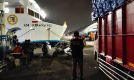 Jadwal Kapal Laut Lombok – Surabaya Desember 2025