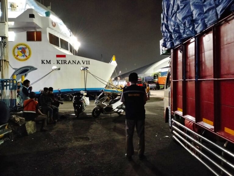 km kirana vii - jadwal dan tiket kapal laut 2023 surabaya lombok
