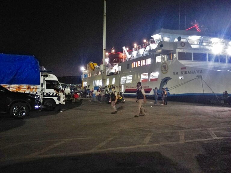 km kirana vii - jadwal dan tiket kapal laut 2023 surabaya lombok