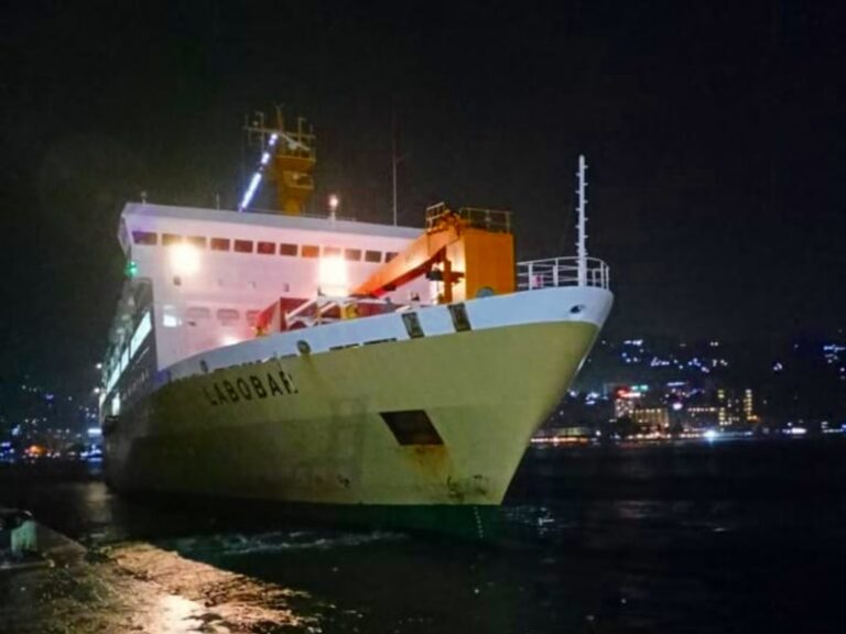 km labobar -- jadwal dan tiket kapal laut pelni 2023