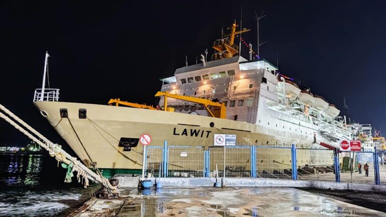 km lawit - jadwal dan tiket kapal laut pelni 2023 semarang pontianak