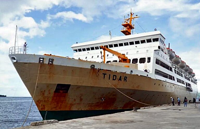 km tidar - jadwal dan tiket kapal laut pelni 2023