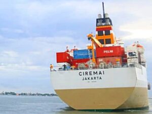 km ciremai - jadwal dan tiket kapal laut pelni 2023