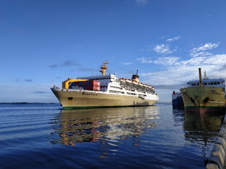 km nggapulu -- jadwal dan tiket kapal laut pelni 2023