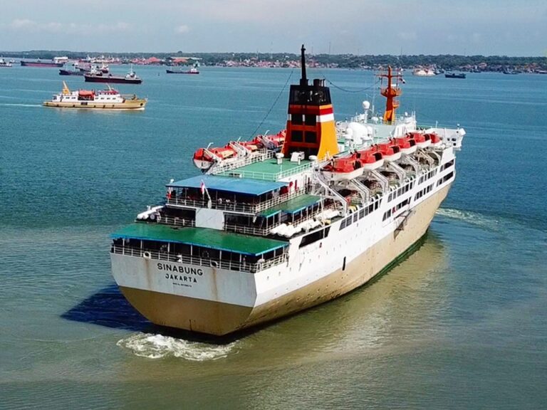 km sinabung - jadwal dan tiket kapal laut pelni 2023