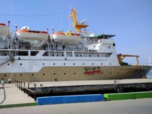 jadwal dan tiket kapal laut pelni km tilongkabila 2023