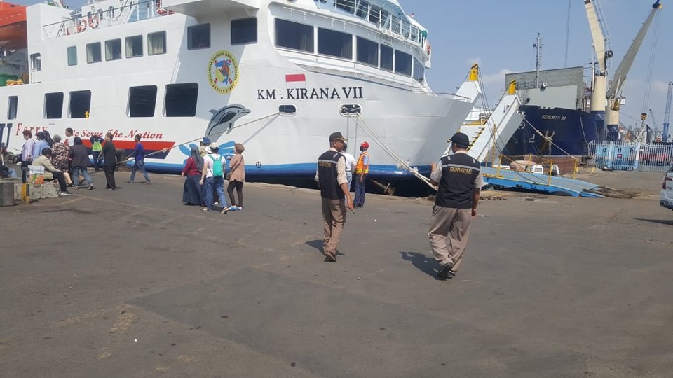 km kirana vii - jadwal dan tiket kapal laut 2023 surabaya lombok
