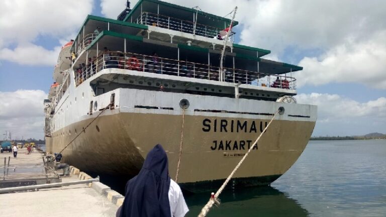 km sirimau - jadwal dan tiket kapal laut pelni 2023