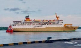Jadwal Kapal Pelni KM Awu Oktober 2023