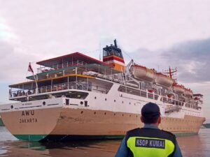 Jadwal Kapal Laut Surabaya – Kupang September 2023