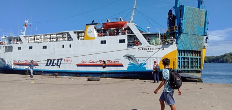km dharma ferry iii - jadwal dan tiket kapal laut 2023