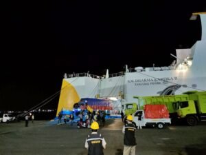 Jadwal Kapal Laut Surabaya – Banjarmasin September 2023
