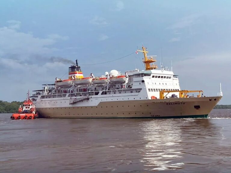 km kelimutu -- jadwal dan tiket kapal laut pelni 2023