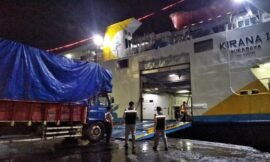 Jadwal Kapal Laut Sampit – Semarang September 2023