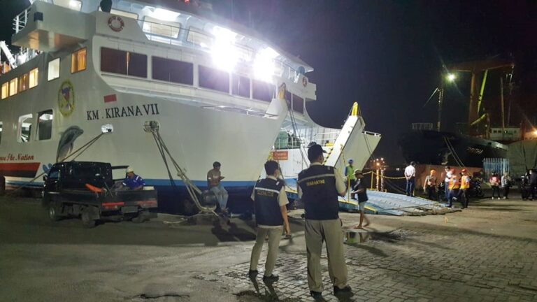 kirana vii - jadwal dan tiket kapal laut 2023