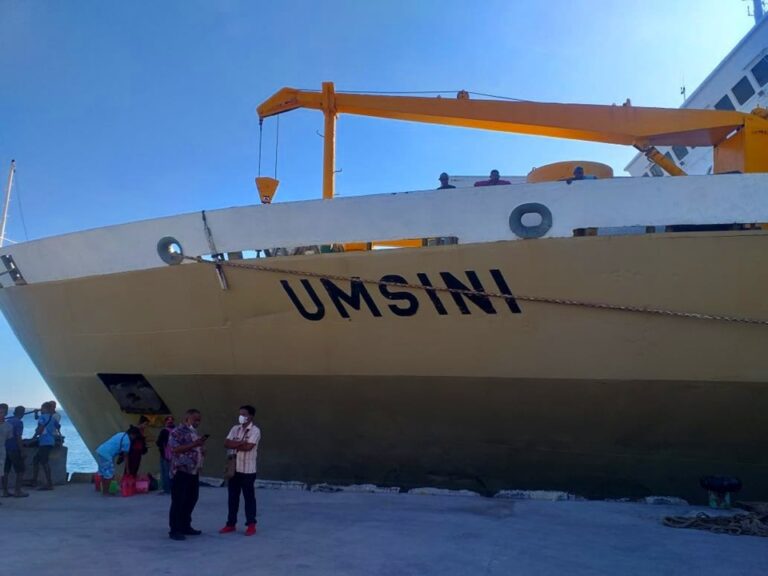 km umsini -- jadwal dan tiket kapal laut pelni 2023 makassar baubau