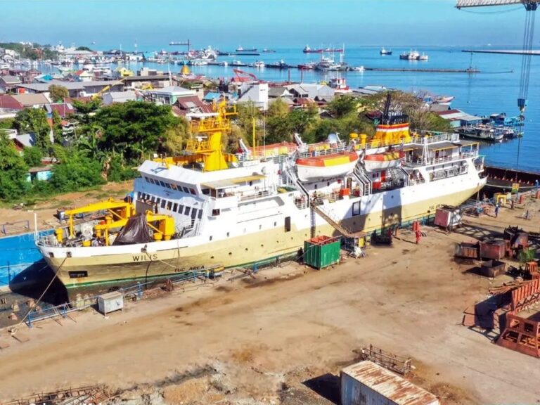 km wilis -- jadwal dan tiket kapal laut pelni 2023