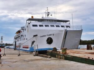 Jadwal Kapal Laut Ketapang – Semarang September 2023