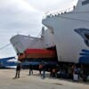 km dharma ferry v - jadwal dan tiket kapal laut surabaya banjarmasin 2023