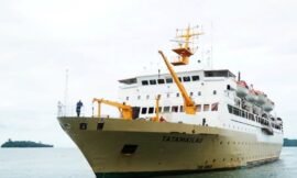 Jadwal Kapal Pelni KM Tatamailau Oktober 2023