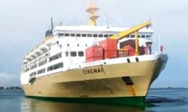 Jadwal Kapal Pelni KM Ciremai Desember 2023