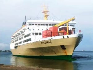 Jadwal Kapal Pelni KM Ciremai Desember 2023