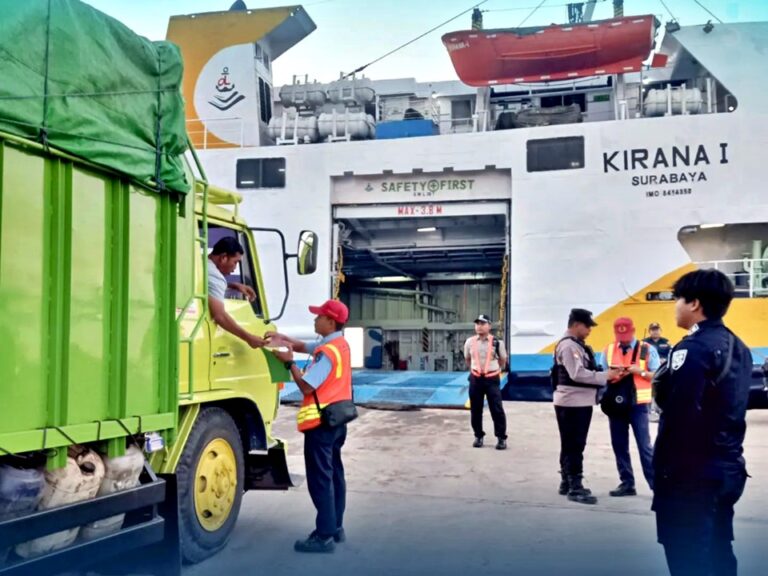 km kirana i - jadwal kapal laut 2023 sampit semarang