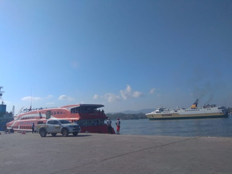 kfc jetliner -- jadwal dan tiket kapal laut pelni 2023