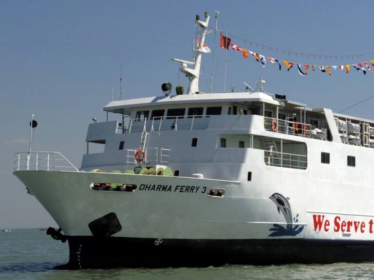 km dharma ferry iii -- jadwal dan tiket kapal laut 2024