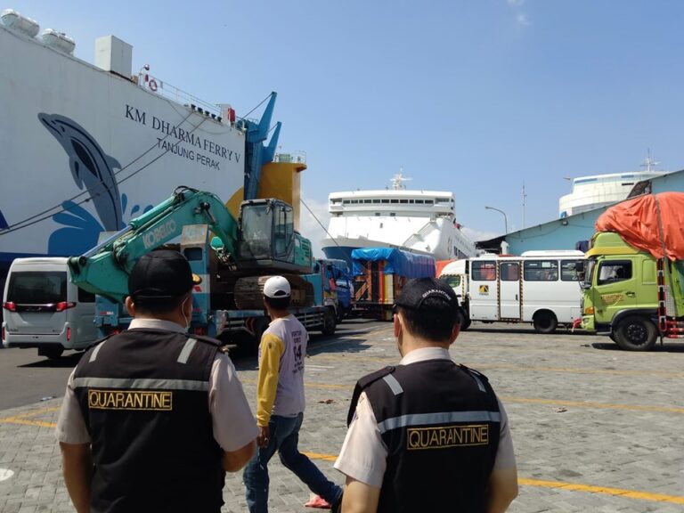 km dharma ferry v - jadwal kapal laut balikpapan - surabaya 2023