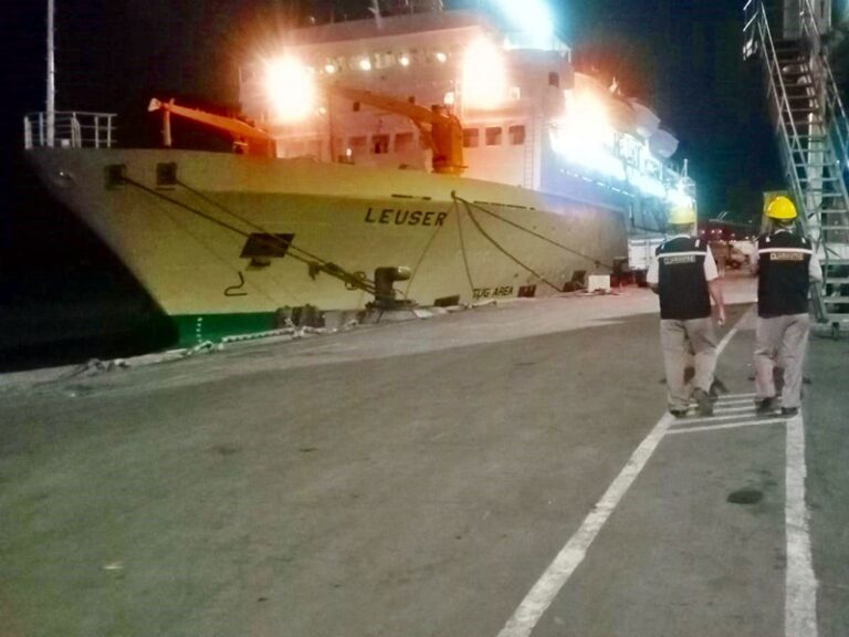 km leuser -- jadwal dan tiket kapal laut pelni 2024