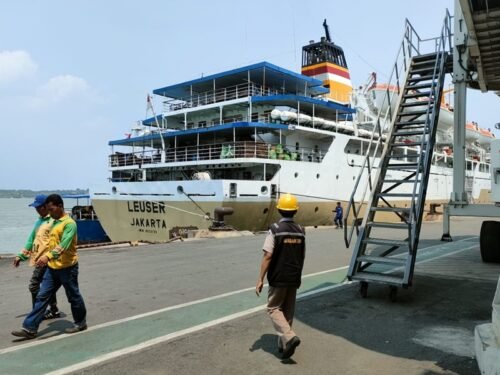 km leuser -- jadwal dan tiket kapal laut pelni 2024