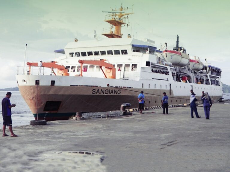 km sangiang -- jadwal dan tiket kapal laut pelni 2024
