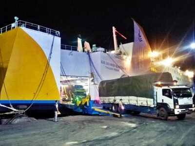 km dharma kartika iii -- jadwal kapal laut 2024