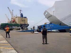 Jadwal Kapal Laut Surabaya – Ende Februari 2024