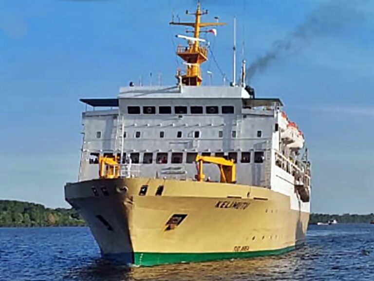 km kelimutu -- jadwal dan tiket kapal laut pelni 2024