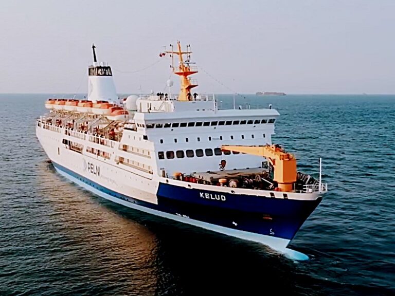KM kelud -- jadwal dan tiket kapal laut pelni 2024