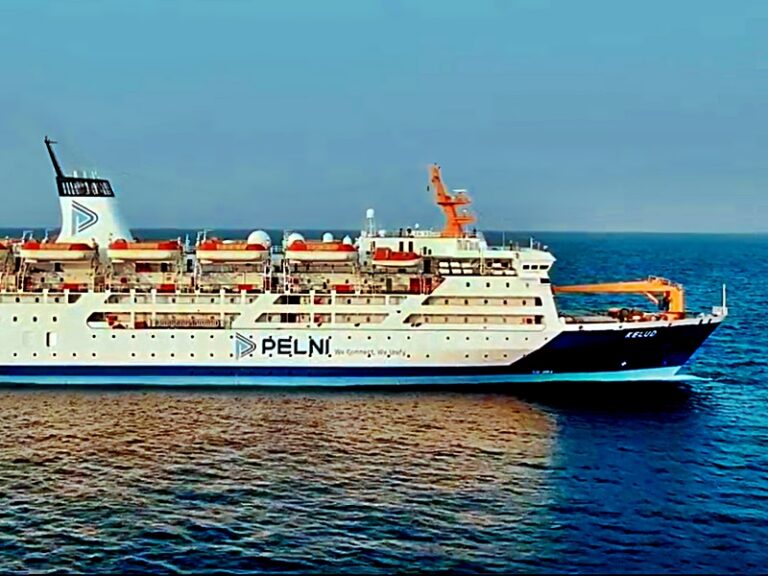 KM Kelud -- jadwal dan tiket kapal laut pelni 2024