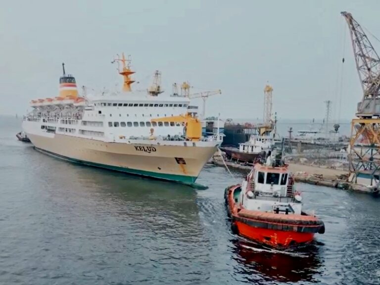 km kelud -- jadwal dan tiket kapal laut pelni 2024