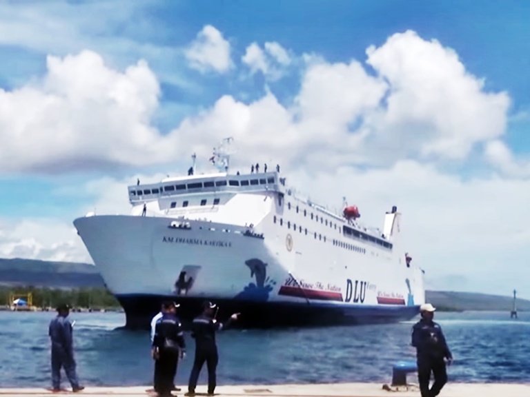 km dharma kartika v -- jadwal dan tiket kapal laut 2024 surabaya kupang