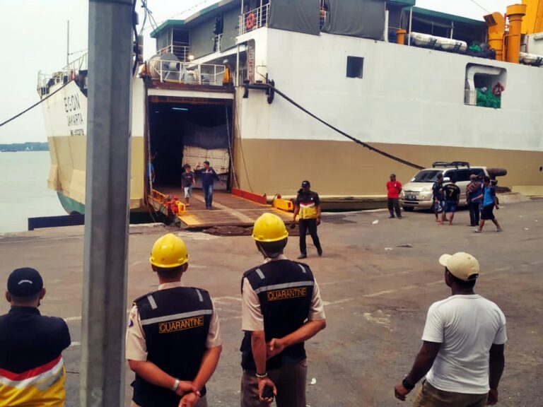 km egon -- jadwal dan tiket kapal laut pelni 2024