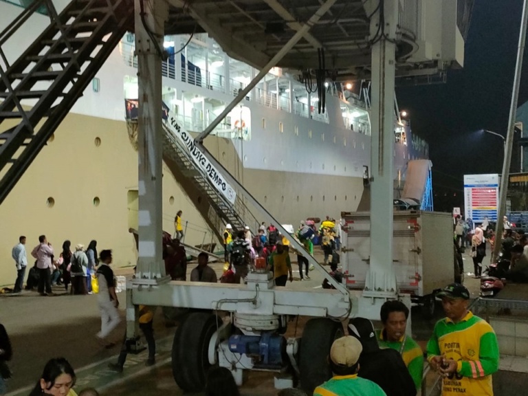 km gunung dempo -- jadwal dan tiket kapal laut pelni 2024