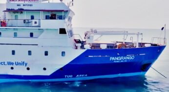 Jadwal Kapal Laut Ambon – Banda Juni 2024