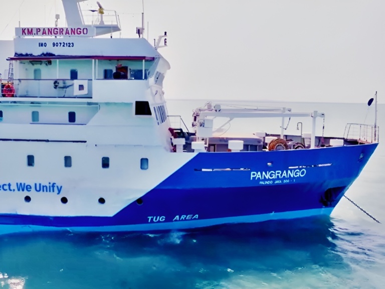 km pangrango -- jadwal kapal pelni maret 2024