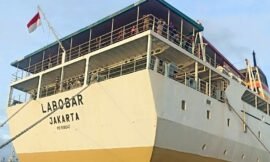 Jadwal Kapal Laut Surabaya – Bitung April 2024