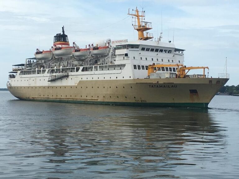 km tatamailau -- jadwal dan tiket kapal laut pelni 2024