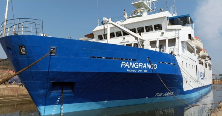 km pangrango -- jadwal kapal laut pelni juni 2024