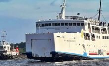 km dharma ferry vi --jadwal kapal laut surabaya 2024 - 2025