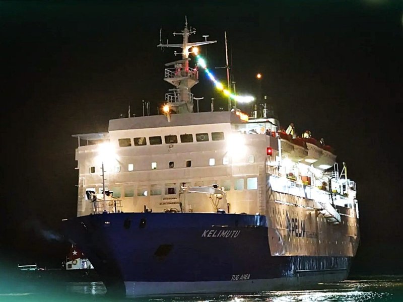 km kelimutu - jadwal dan tiket kapal laut pelni 2024