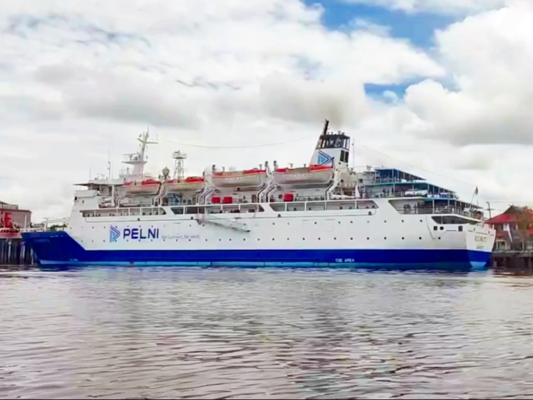 km kelimutu - jadwal dan tiket kapa laut pelni 2024